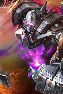 歐米茄[《超神英雄》英雄之一]