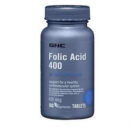 GNC健安喜葉酸片 GNC健安喜葉酸片