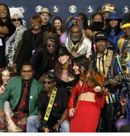 瘋克德里克樂隊 瘋克德里克樂隊