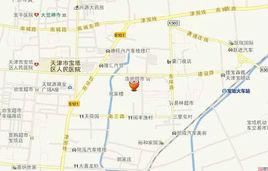 鈺華街道 鈺華街道