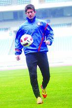 米利安 江蘇舜天時期