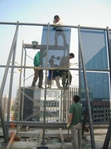 幕牆安裝工 幕牆安裝工