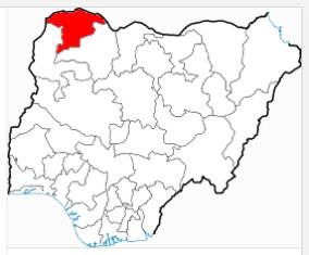 索科托州 索科托州