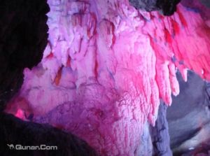 烏龍山溶洞群 烏龍山溶洞群