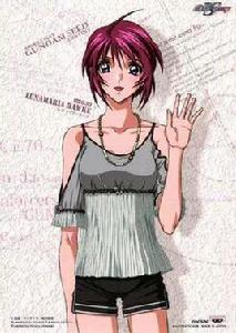 露娜[《機動戰士高達SEED DESTINY》中人物]