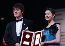 獲得日本J聯賽新人獎