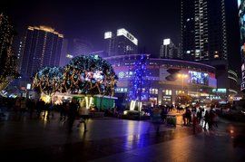 觀音橋步行街 觀音橋步行街