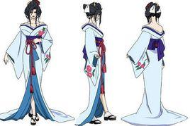 骨女[日本動漫《地獄少女》中角色]