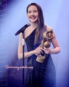 連續六年榮獲Hot Girl of The Year