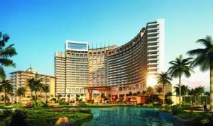 海南建豐旅業開發有限公司開發