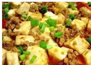 扒豆腐肉餡盒 扒豆腐肉餡盒