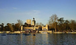布恩雷蒂羅公園 布恩雷蒂羅公園