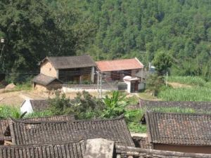 下忙懷自然村 下忙懷自然村