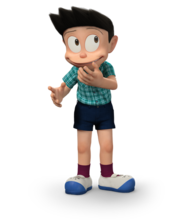 哆啦A夢3D劇場版