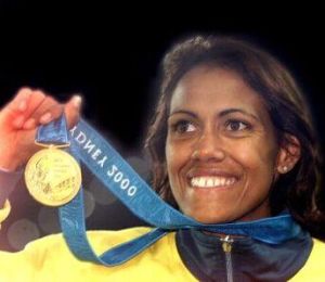 凱西·弗里曼[運動員]