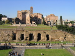 羅馬歷史中心區