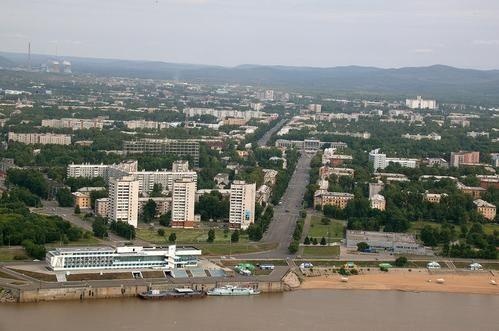 哈巴羅夫斯克 哈巴羅夫斯克