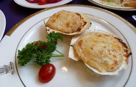 肉雜拌湯 肉雜拌湯