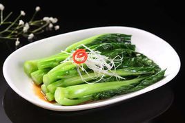 清炒時蔬 清炒時蔬