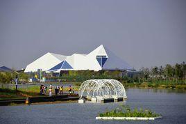 山東省園博會園博園 山東省園博會園博園