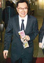 資深大律師清洪