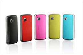 諾基亞5230XpressMusic 諾基亞5230XpressMusic