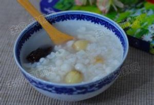 嫩蓮子粥 嫩蓮子粥