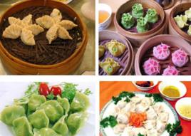 花邊餃里的母愛 花邊餃里的母愛