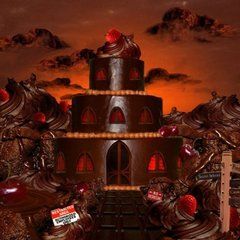 《朱古力城堡》 《朱古力城堡》