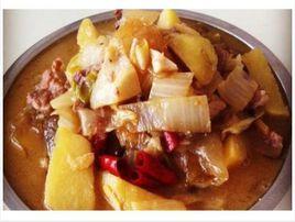 家常亂燉 家常亂燉