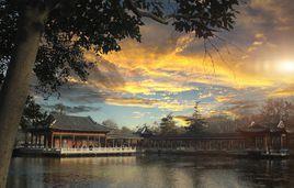 水冶珍珠泉 水冶珍珠泉