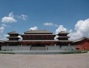 成紀文化城 成紀文化城