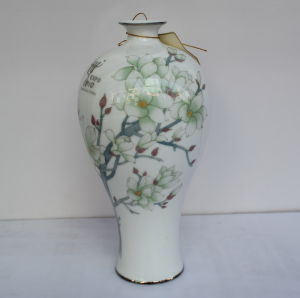 世博特許收藏玉蘭繽紛