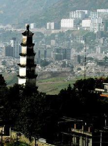 奉節古城 奉節古城