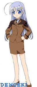 《魔法少女奈葉SS》