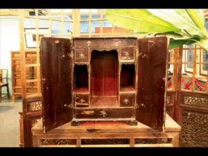 中式家具選購與陳設