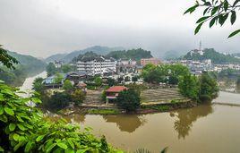 東溫泉[巴南區的溫泉景區之一]