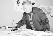 華亭“窯口陶瓷製作技藝”傳承人邊希平