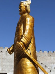 十二金人 十二金人