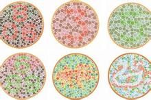 色盲隱形眼鏡 色盲隱形眼鏡