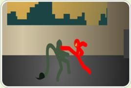 火柴人蜘蛛俠 火柴人蜘蛛俠