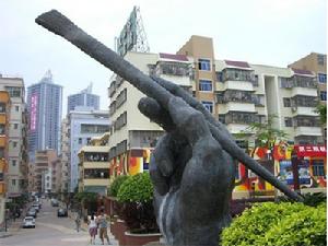 大芬油畫村 國民旅遊休閒網