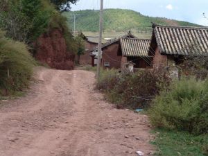 西塔曲自然村 西塔曲自然村