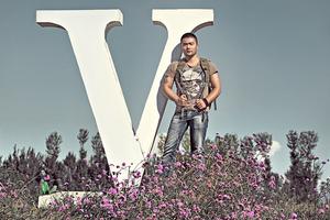 斧子VISION 斧子VISION