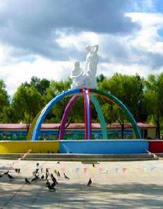 萬寶湖兒童公園 萬寶湖兒童公園