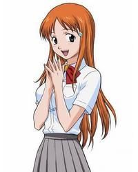 井上織姬 井上織姬