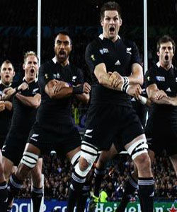 紐西蘭全黑隊 紐西蘭全黑隊