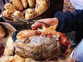 常熟叫花雞 常熟叫花雞