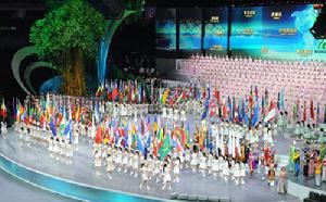 2010年上海世博會開幕式