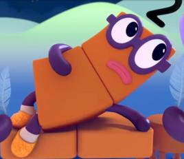 2[數字積木角色]